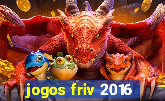 jogos friv 2016